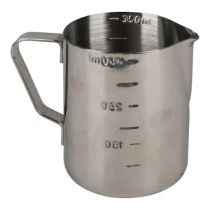 Diersheng Stainless Steel Measuring Cup - Silver