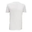 Drosh 100% Cotton Men's V-Neck T-Shirt, White