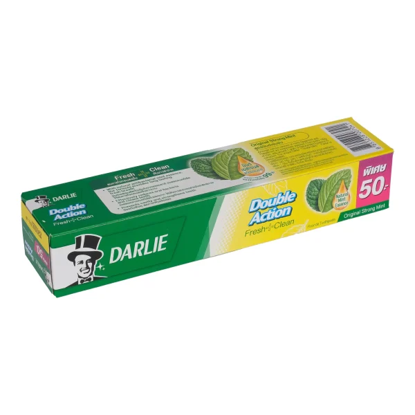 Darlie Original Double Action Strong Mint Toothpaste, 150g
